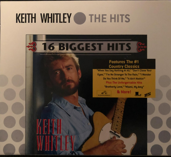 Keith Whitley